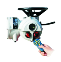 IT250開關(guān)型非侵入式智能型電動(dòng)執(zhí)行機(jī)構(gòu)